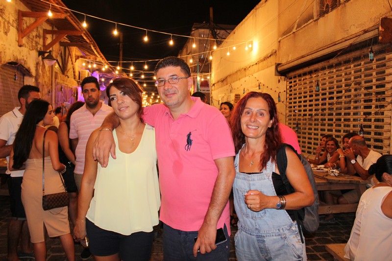 Beer Wine & Seafood Festival